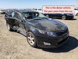 2011 - 2015 KIA OPTIMA LX 2.4L 4 Cylinder  Automatic Engine Power Brake Booster