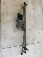 2002 JEEP LIBERTY Limited Wagon Windshield Wiper Transmission Linkage with Motor