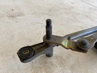 2002 JEEP LIBERTY Limited Wagon Windshield Wiper Transmission Linkage with Motor