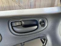 2005 DODGE NEON SXT Sedan Front Driver Side Inner Door Trim Interior Panel Left