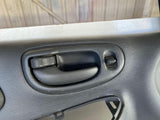 2005 DODGE NEON SXT Sedan Front Driver Side Inner Door Trim Interior Panel Left