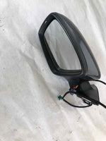 2013 - 2015 VW PASSAT SE Sedan 1.8L Driver Door Side Mirror W/ Turn Signal Left