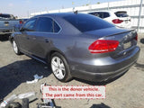 2013 - 2020 VW PASSAT SE Sedan 1.8L Front Driver Side Door Regulator 561837461D