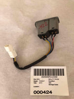 2015 KIA OPTIMA LX Sedan 2.4L A/T Gas Door and Trunk Release Switch Control