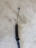 2002 JEEP LIBERTY Limited Wagon 3.7L Throttle Accelerator Cable 6 Cylinder G