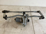 2015 VW PASSAT SE Sedan 1.8L Windshield Wiper Transmission Linkage with Motor G