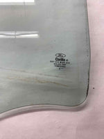 2011 - 2019 FORD FIESTA Hatchback Rear Door Glass Window Right Passenger Side RH