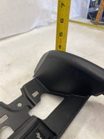 2009 MINI COOPER Front Dash Center Radio and Heater A/C Control Surround Trim