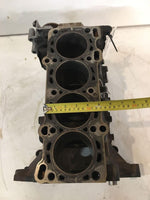 1990 - 2000 MAZDA PROTEGE ES 1.8L Engine Cylinder Block