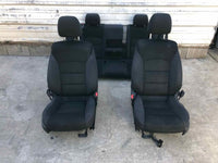 2012 - 2016 CHEVROLET CRUZE Limited LT Front and Rear Complete Cloth Seats G