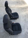 2012 - 2016 CHEVROLET CRUZE Limited LT Front and Rear Complete Cloth Seats G