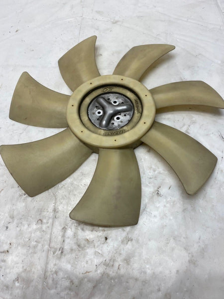 2003 ACURA RSX 2.0L Hatchback Engine Motor Cooling Plastic Fan Clutch Blade G