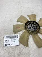 2003 ACURA RSX 2.0L Hatchback Engine Motor Cooling Plastic Fan Clutch Blade G