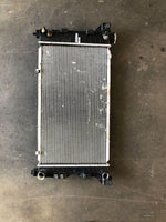 1996 - 2000 DODGE CARAVAN Van 3.3L FWD 6 Cylinder A/T Radiator Assembly G