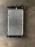 1996 - 2000 DODGE CARAVAN Van 3.3L FWD 6 Cylinder A/T Radiator Assembly G