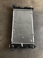 1996 - 2000 DODGE CARAVAN Van 3.3L FWD 6 Cylinder A/T Radiator Assembly G