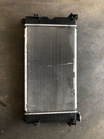 1996 - 2000 DODGE CARAVAN Van 3.3L FWD 6 Cylinder A/T Radiator Assembly G