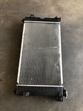 1996 - 2000 DODGE CARAVAN Van 3.3L FWD 6 Cylinder A/T Radiator Assembly G