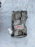 2012 - 2018 FORD FOCUS SE Sedan 2.0L 4 Cylinder Engine Oil Pan without Turbo G