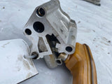 2014 FORD FOCUS SE Sedan 2.0L 4 Cylinder A/T FWD Engine Oil Pump without Turbo G