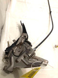 2004 MITSUBISHI ENDEAVOR Limited Wagon Automatic Transmission Emergency Brake G