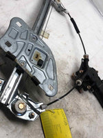 2001 - 2005 HYUNDAI XG350 Sedan Front Electric Door Regulator & Motor Right Side