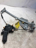 2001 - 2005 HYUNDAI XG350 Sedan Front Electric Door Regulator & Motor Right Side