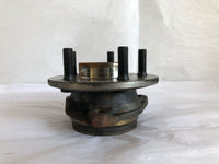 1999-2001 JEEP CHEROKEE Limited Front Wheel Bearing and Hub Right Passenger Side