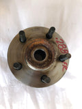 1999-2001 JEEP CHEROKEE Limited Front Wheel Bearing and Hub Right Passenger Side