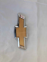 2012 CHEVROLET CRUZE LT Sedan 1.4L Exterior Gold Bowtie Emblem Badge Logo