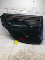 2001-2005 HYUNDAI XG350 4-Door Sedan Rear Door Trim Panel Inner Left Driver Side