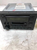 2001 - 2003 HYUNDAI XG350 Sedan 3.5L Front Dash Radio AM-FM-CD Player 9614039100