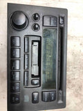 2001 - 2003 HYUNDAI XG350 Sedan 3.5L Front Dash Radio AM-FM-CD Player 9614039100