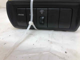 2002 HYUNDAI XG350 SERIES Sedan 3.5L Cruise Control TCS Traction Dimmer Switch