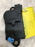 2002 HYUNDAI XG350 Sedan Rear Door Lock Actuator Motor Right Passenger Side