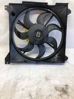 2001 - 2005 HYUNDAI XG350 Sedan Radiator Cooling Fan Assembly Left Side LH G