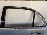 2001-2006 LEXUS LS430 Sedan 4-Door Rear Door Left Driver Side LH Paint Code: 2M