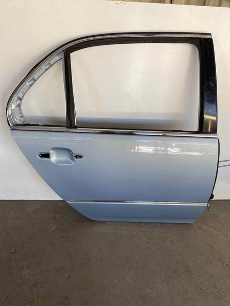 2001-2006 LEXUS LS430 Sedan 4-Door Rear Door Right Passenger Side Paint Code 2M