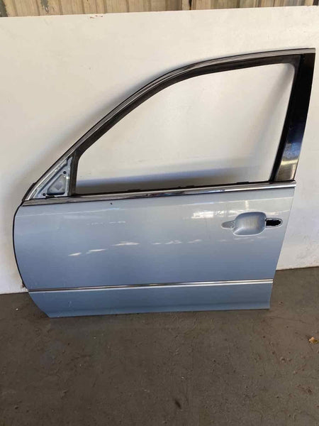 2001-2006 LEXUS LS430 Sedan 4-Door Front Door Left Driver Side LH Paint Code: 2M