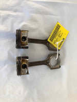 2012 BMW MINI COOPER CLUBMAN JCW Wagon 2 Pieces Engine Piston W/ Connecting Rod