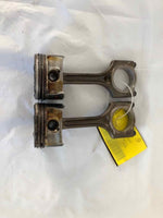 2012 BMW MINI COOPER CLUBMAN JCW Wagon 2 Pieces Engine Piston W/ Connecting Rod