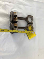 2012 BMW MINI COOPER CLUBMAN JCW Wagon 2 Pieces Engine Piston W/ Connecting Rod