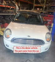 2009 MINI COOPER Hatchback 1.6L 4 Cylinder FWD Automatic Trans. Brake Gas Pedal