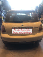 2009 MINI COOPER Hatchback 1.6L 4 Cylinder FWD Automatic Trans. Brake Gas Pedal