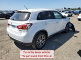 2016 - 2021 OUTLANDER SPORT Wagon 2.0L 4 Door Rear Door Trim Panel Left Side LH