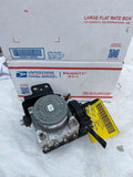 2014 - 2016 MITSUBISHI OUTLANDER SPORT ABS Hydraulic Control Module Assembly G