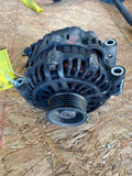 2004 MITSUBISHI ENDEAVOR 3.8L Wagon Engine Alternator 4-Cylinder 171K Miles FWD