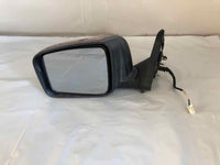 2008 - 2015 NISSAN ROGUE EXCEPT SPORT Wagon Driver Power Door Side Mirror Left