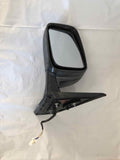 2008 - 2015 NISSAN ROGUE EXCEPT SPORT Wagon Driver Power Door Side Mirror Left