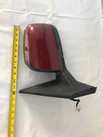 2008 - 2015 NISSAN ROGUE EXCEPT SPORT Wagon Driver Power Door Side Mirror Left